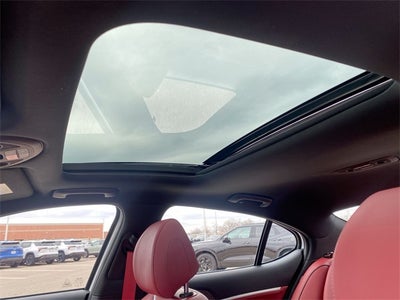 2024 Genesis G70 2.5T