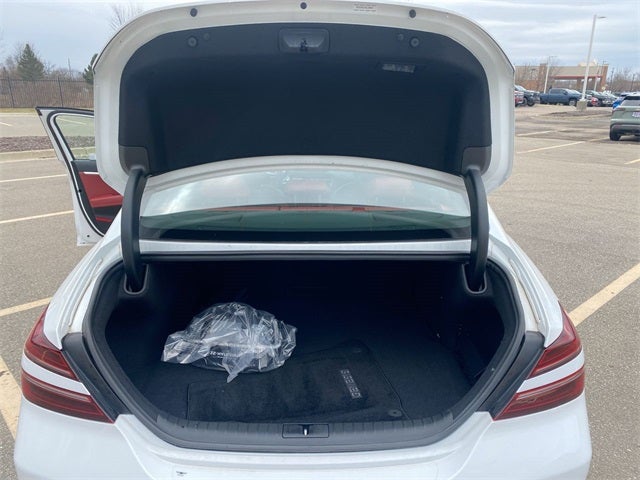 2024 Genesis G70 2.5T