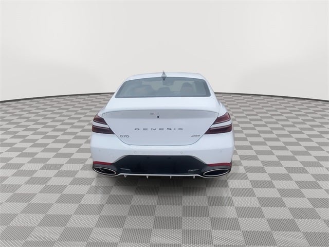 2024 Genesis G70 2.5T