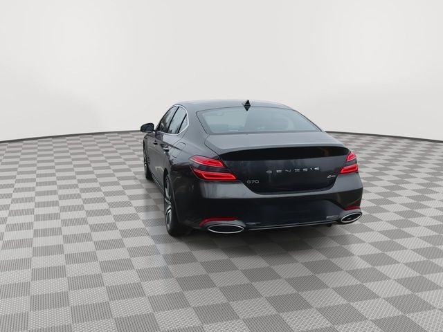 2025 Genesis G70 2.5T