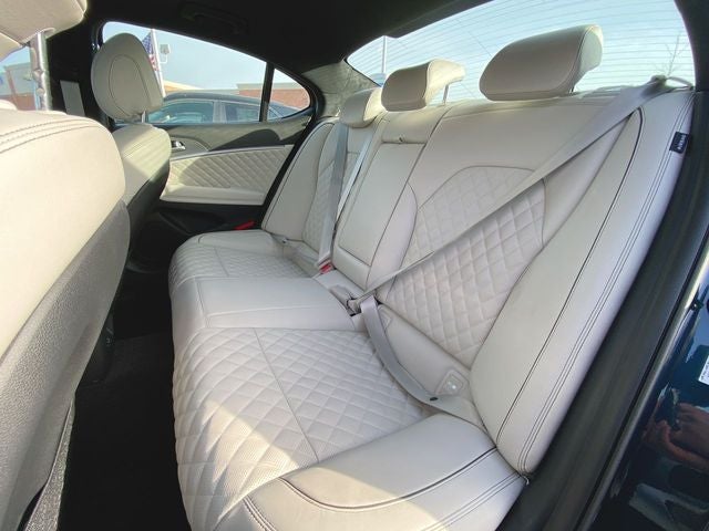 2024 Genesis G70 3.3T Sport Advanced