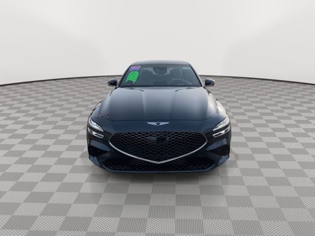 2024 Genesis G70 3.3T Sport Advanced
