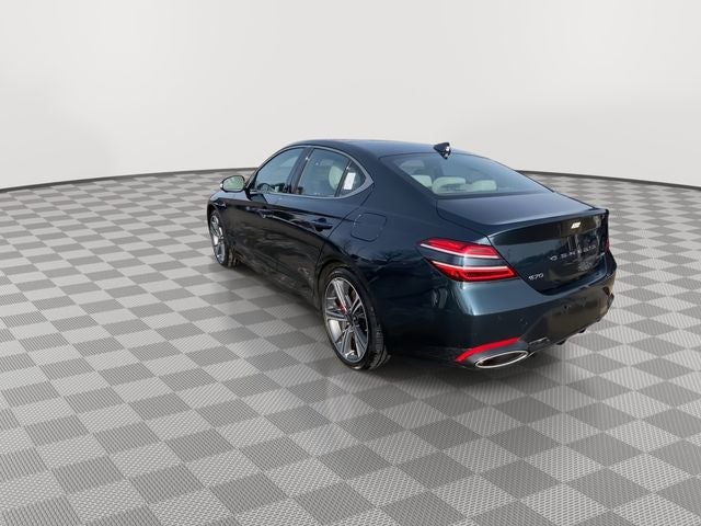 2024 Genesis G70 3.3T Sport Advanced