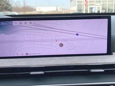 2025 Genesis GV80 2.5T Prestige