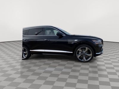 2025 Genesis GV80 2.5T Prestige