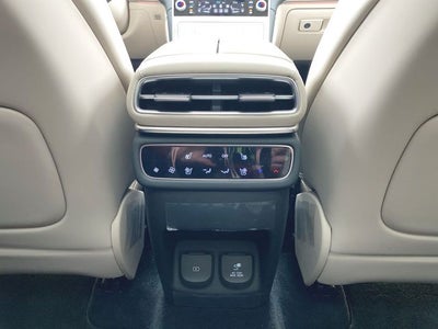 2025 Genesis GV80 3.5T Prestige