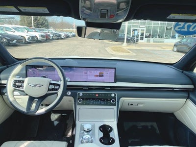 2025 Genesis GV80 3.5T Prestige