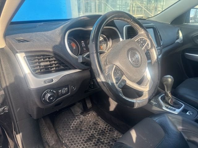 2018 Jeep Cherokee Trailhawk 4x4