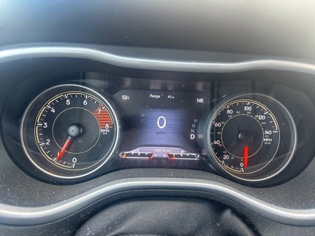 2018 Jeep Cherokee Trailhawk 4x4