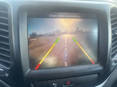 2018 Jeep Cherokee Trailhawk 4x4