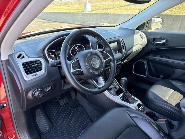 2018 Jeep Cherokee Trailhawk 4x4