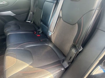 2018 Jeep Cherokee Trailhawk 4x4