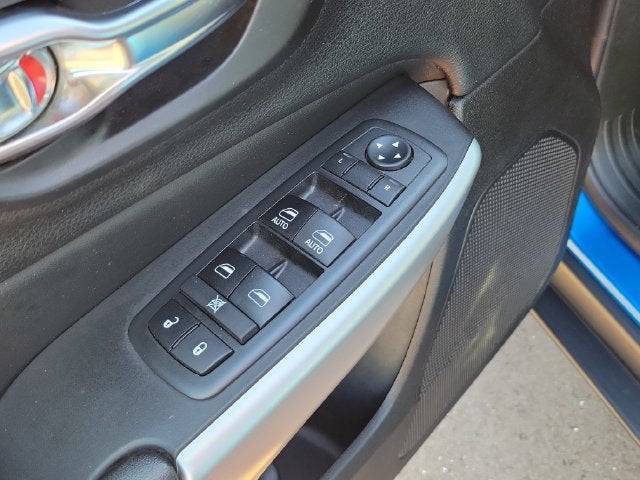 2018 Jeep Cherokee Trailhawk