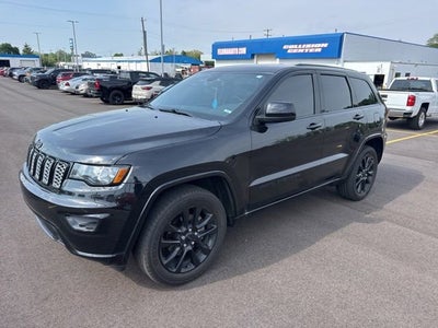 2020 Jeep Grand Cherokee Altitude 4x4
