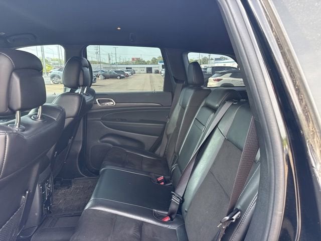 2020 Jeep Grand Cherokee Altitude 4x4