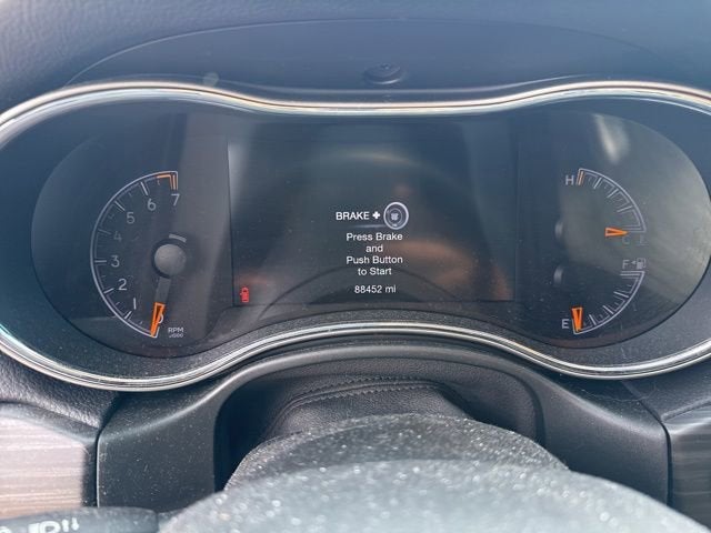 2020 Jeep Grand Cherokee Altitude 4x4