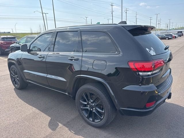 2020 Jeep Grand Cherokee Altitude 4x4