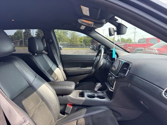 2020 Jeep Grand Cherokee Altitude 4x4