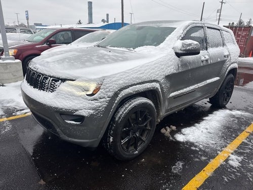 2020 Jeep Grand Cherokee Altitude 4X4