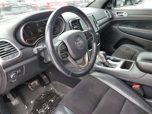 2020 Jeep Grand Cherokee Altitude 4X4