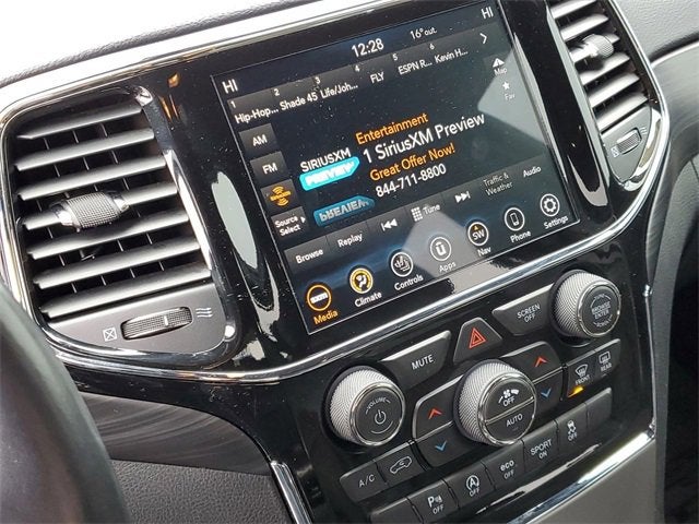 2020 Jeep Grand Cherokee Altitude 4X4