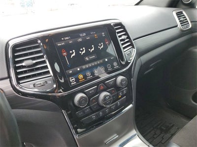 2020 Jeep Grand Cherokee Altitude 4X4