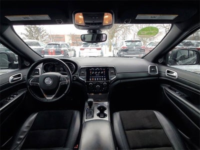 2020 Jeep Grand Cherokee Altitude 4X4