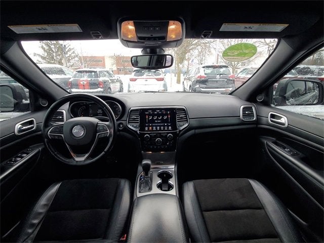 2020 Jeep Grand Cherokee Altitude 4X4