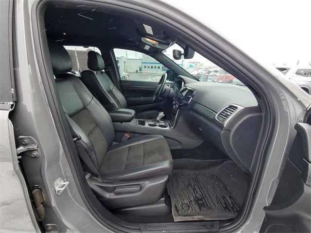 2020 Jeep Grand Cherokee Altitude 4X4