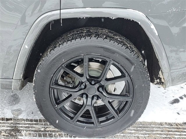 2020 Jeep Grand Cherokee Altitude 4X4