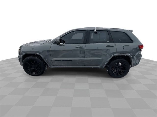 2020 Jeep Grand Cherokee Altitude 4X4