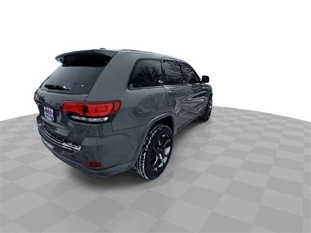 2020 Jeep Grand Cherokee Altitude 4X4