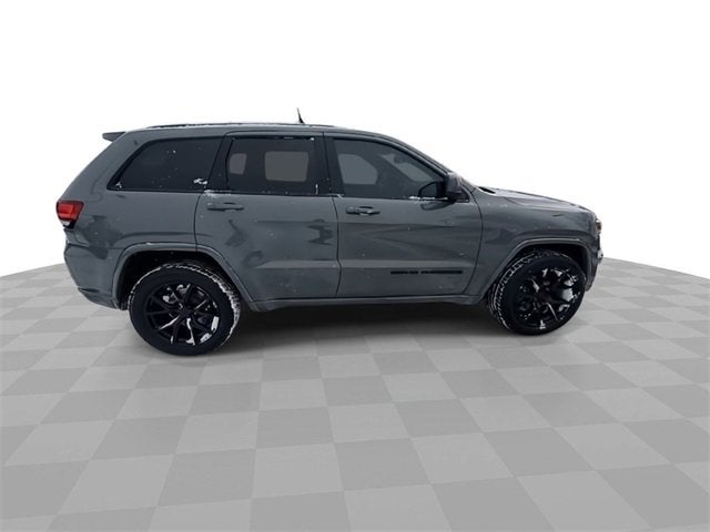 2020 Jeep Grand Cherokee Altitude 4X4