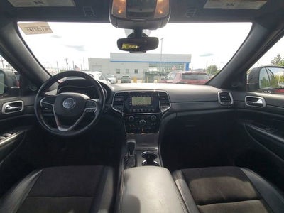 2020 Jeep Grand Cherokee Laredo