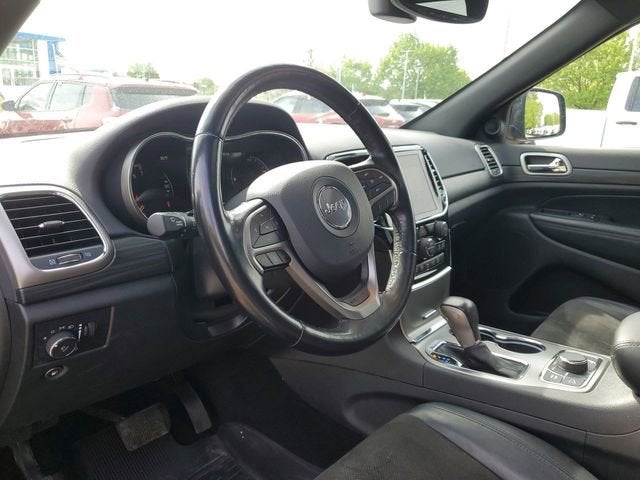 2020 Jeep Grand Cherokee Laredo