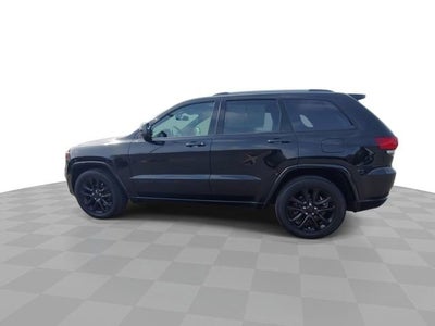 2020 Jeep Grand Cherokee Laredo