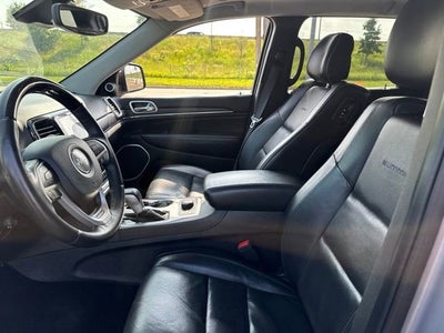 2019 Jeep Grand Cherokee Summit