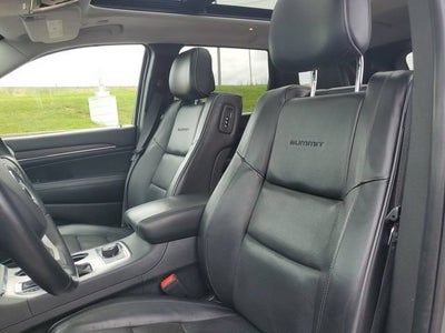 2019 Jeep Grand Cherokee Summit