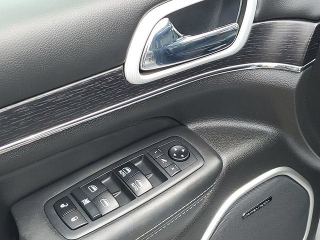 2019 Jeep Grand Cherokee Summit