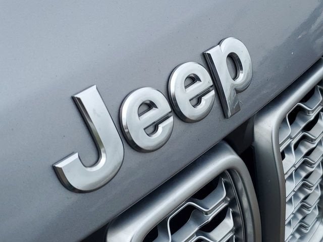 2019 Jeep Grand Cherokee Summit