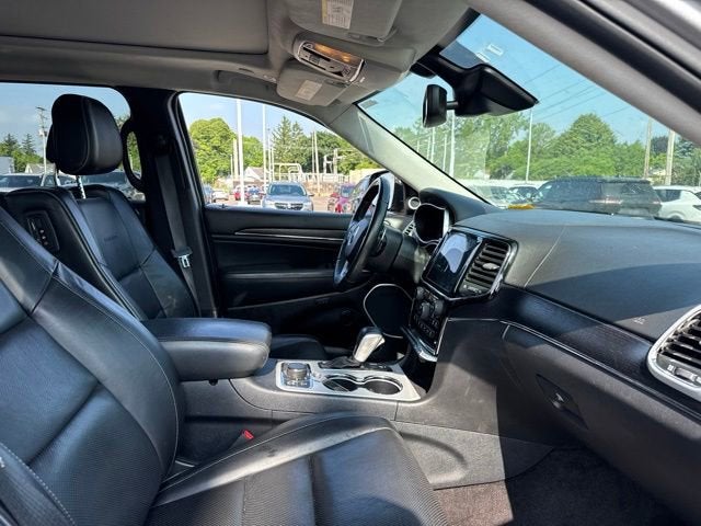 2019 Jeep Grand Cherokee Summit