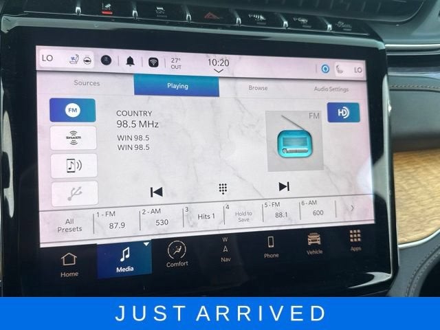 2022 Jeep Grand Cherokee Summit