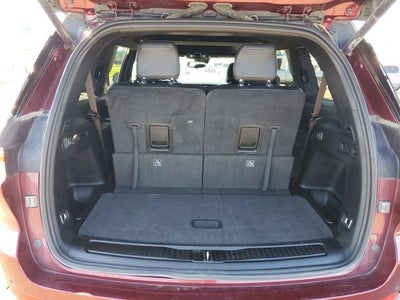 2021 Jeep Grand Cherokee L Laredo