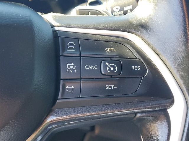 2021 Jeep Grand Cherokee L Laredo