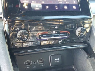 2021 Jeep Grand Cherokee L Laredo