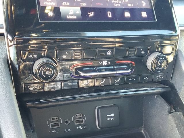 2021 Jeep Grand Cherokee L Laredo