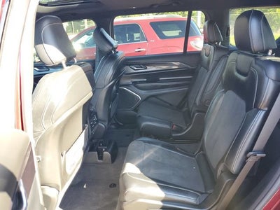 2021 Jeep Grand Cherokee L Laredo