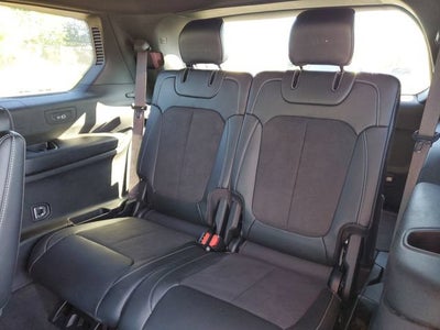 2021 Jeep Grand Cherokee L Laredo