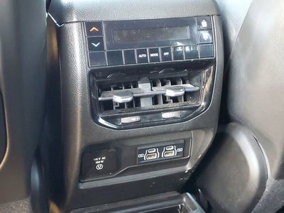 2021 Jeep Grand Cherokee L Laredo
