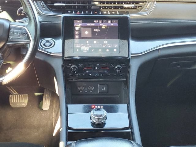 2021 Jeep Grand Cherokee L Laredo
